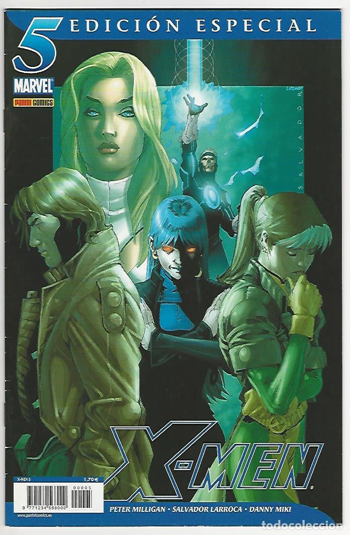 C&oacute;mics: Panini. X Men. Edici&oacute;n especial. V3. 5 - Foto 1