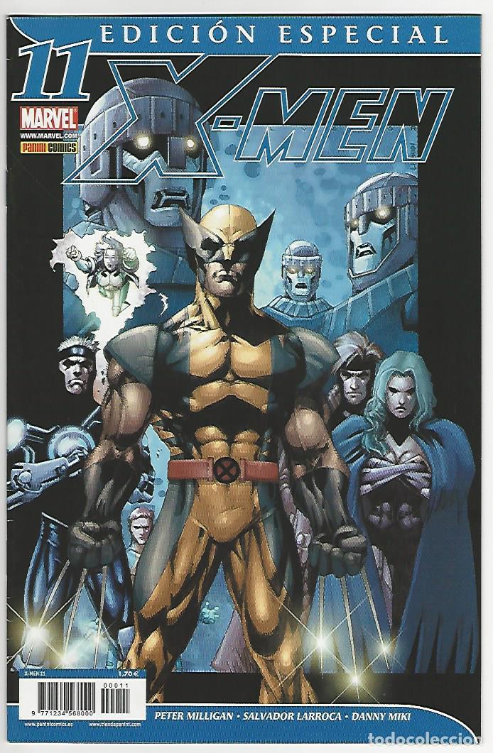 C&oacute;mics: Panini. X Men. Edici&oacute;n especial. V3. 11. - Foto 1