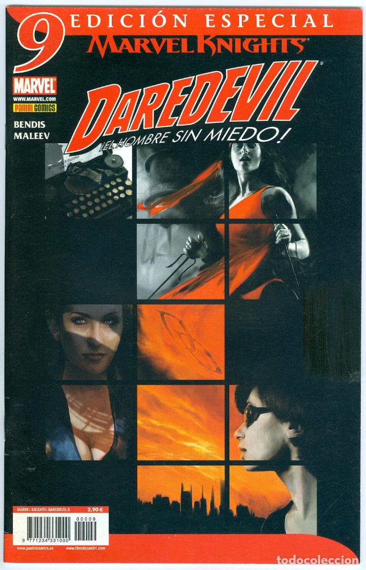 C&oacute;mics: Panini. Daredevil. Marvel knights. Vol2. Edicion especial. 9 - Foto 1