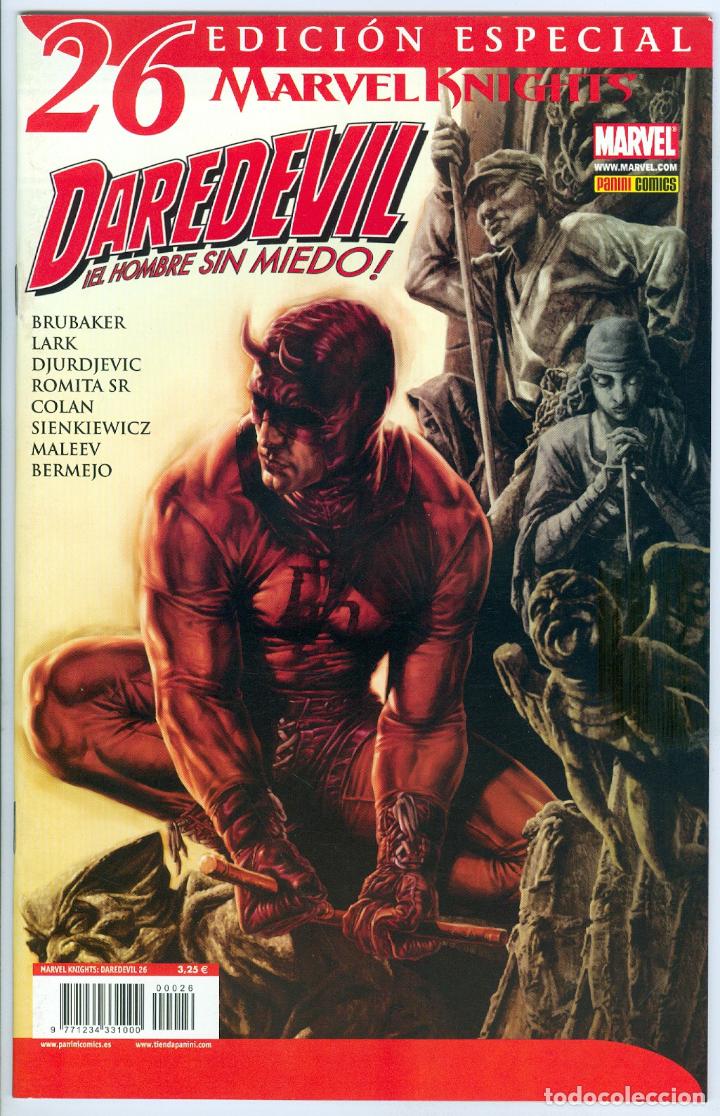C&oacute;mics: Panini. Daredevil. Marvel knights. Vol2. Edicion especial. 26 - Foto 1