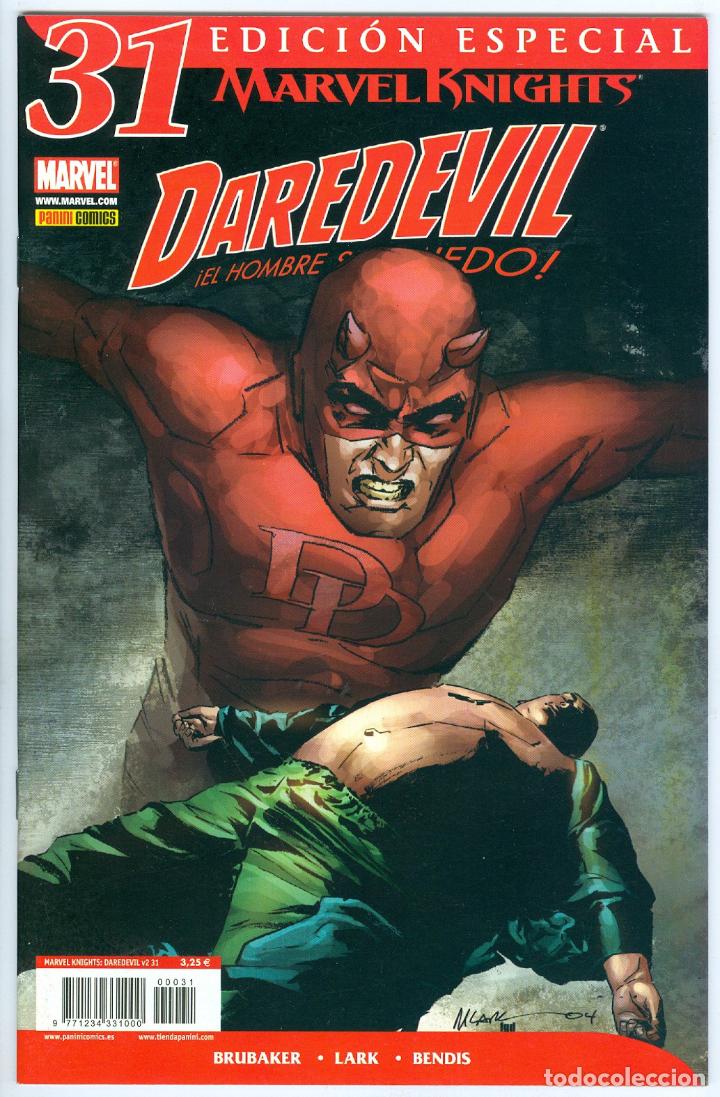 C&oacute;mics: Panini. Daredevil. Marvel knights. Vol2. Edicion especial. 31 - Foto 1