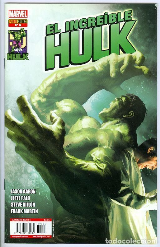 C&oacute;mics: Panini. El increible hulk. Vol.2. 5 - Foto 1