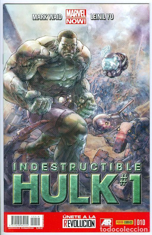 C&oacute;mics: Panini. El increible hulk. Vol.2. 10. - Foto 1