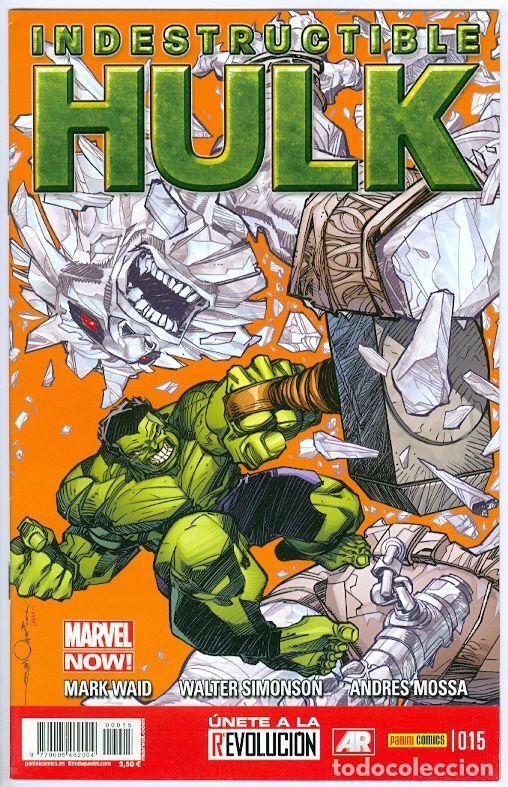 C&oacute;mics: Panini. El increible hulk. Vol.2. 15. - Foto 1