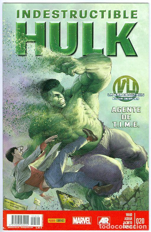 C&oacute;mics: Panini. El increible hulk. Vol.2. 20. - Foto 1
