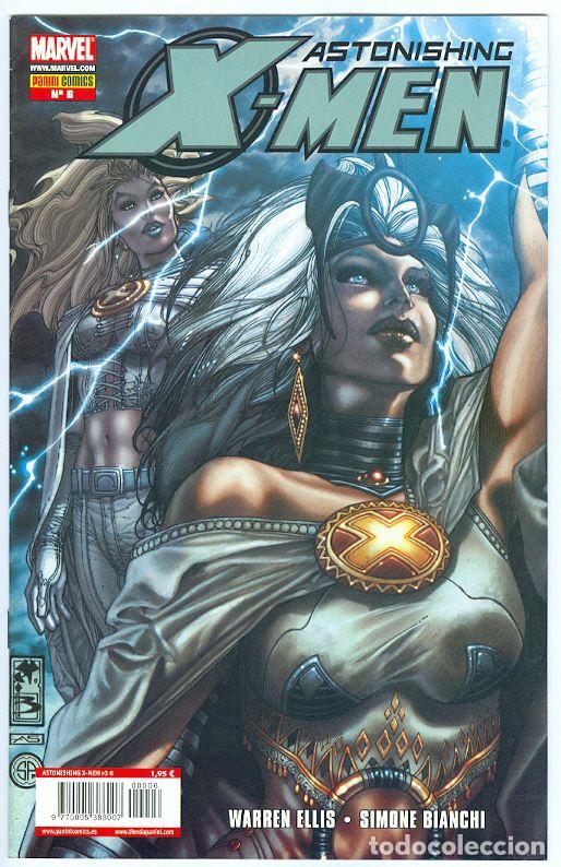C&oacute;mics: Panini. X men. Astonishing vol3. 6 - Foto 1