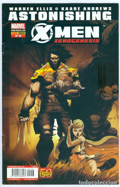 C&oacute;mics: Panini. X men. Astonishing vol3. 16. - Foto 1