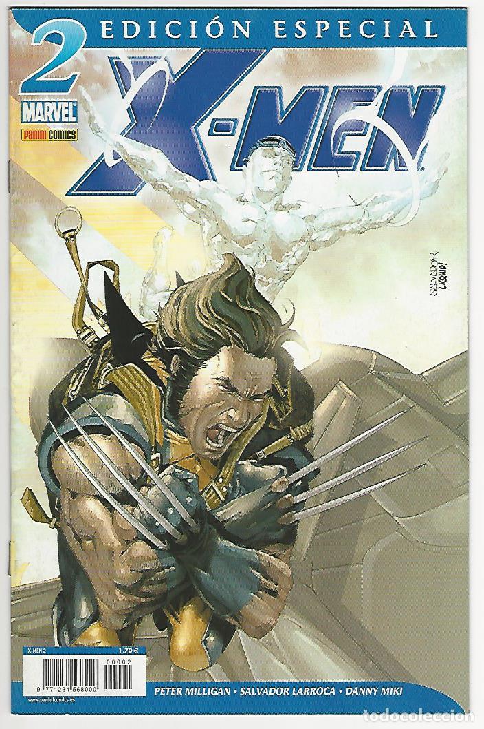 C&oacute;mics: Panini. X Men. Edici&oacute;n especial. V3. 2 - Foto 1