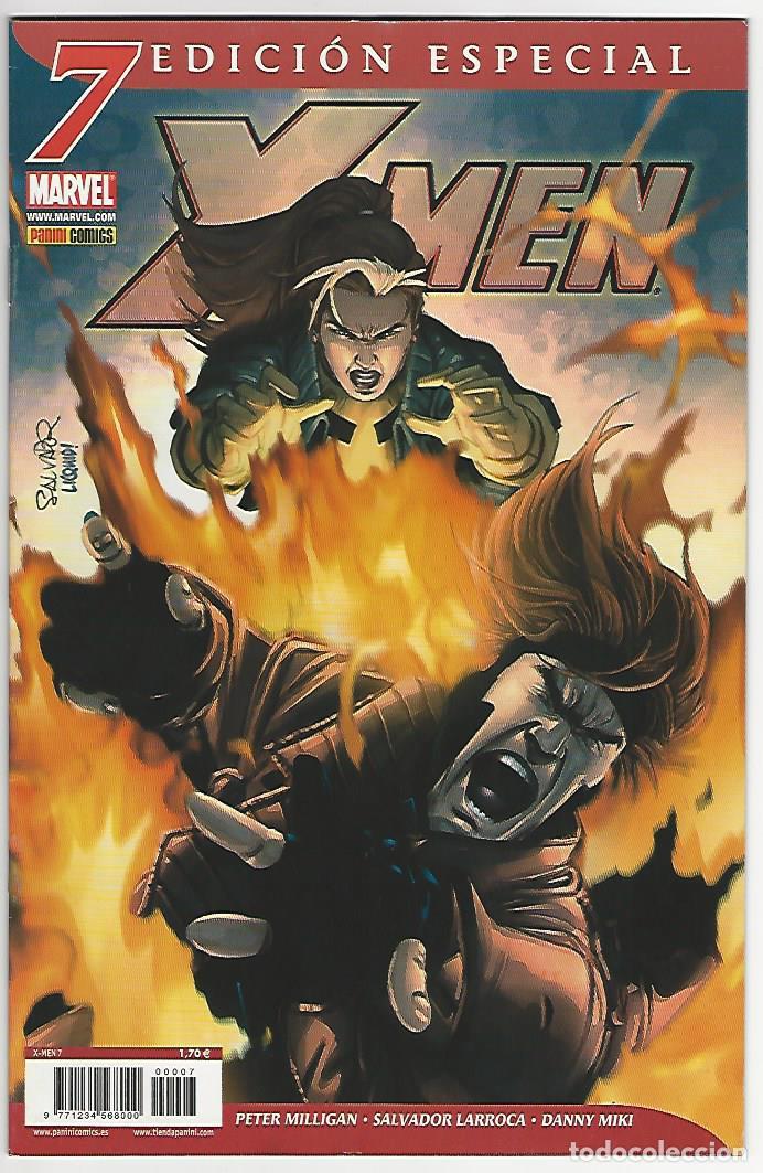 C&oacute;mics: Panini. X Men. Edici&oacute;n especial. V3. 7 - Foto 1
