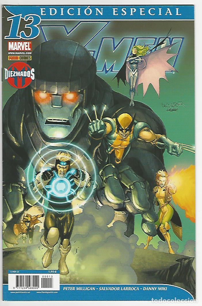 C&oacute;mics: Panini. X Men. Edici&oacute;n especial. V3. 13. - Foto 1