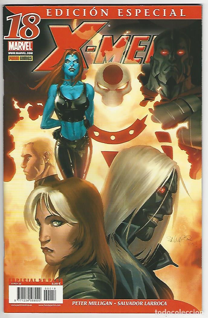 C&oacute;mics: Panini. X Men. Edici&oacute;n especial. V3. 18. - Foto 1