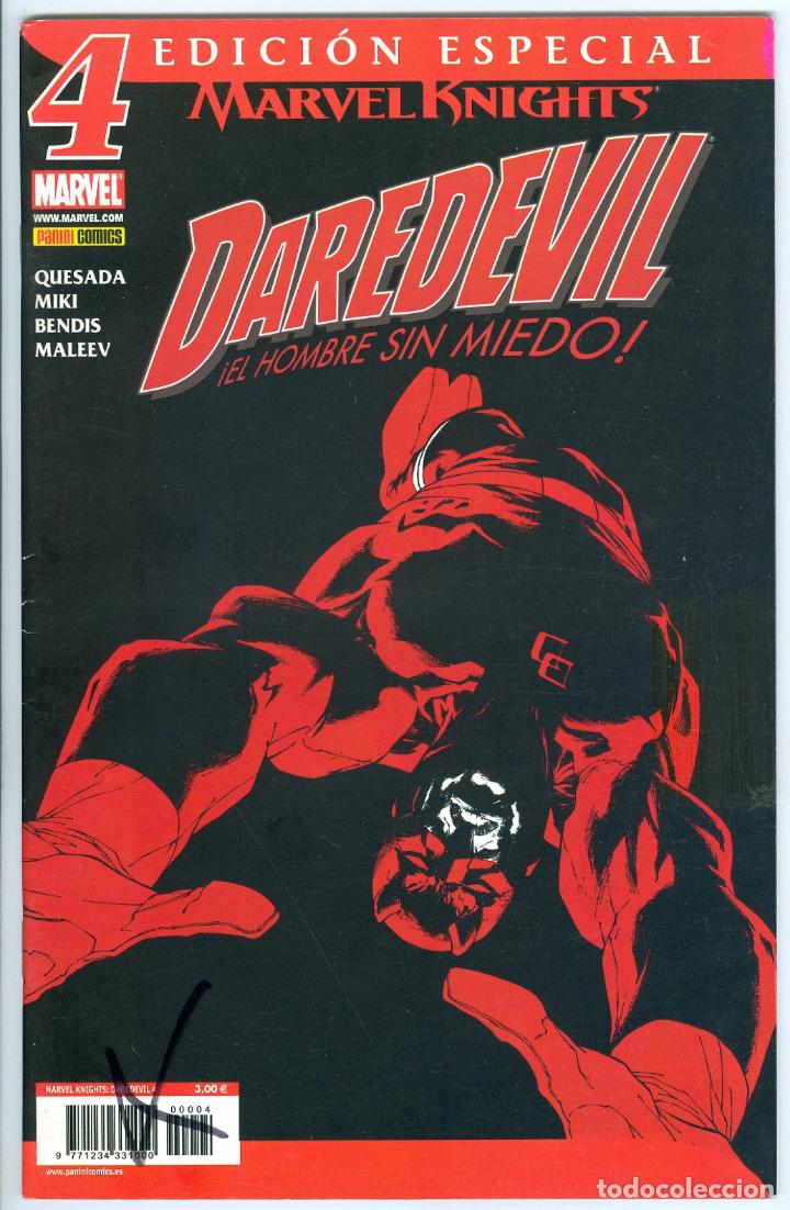 C&oacute;mics: Panini. Daredevil. Marvel knights. Vol2. Edicion especial. 4 - Foto 1