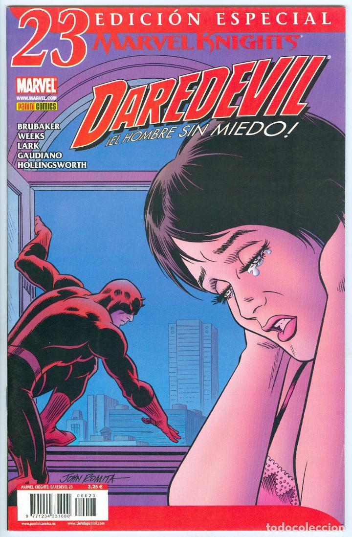 C&oacute;mics: Panini. Daredevil. Marvel knights. Vol2. Edicion especial. 23 - Foto 1