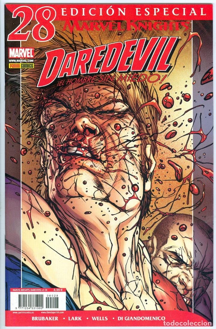 C&oacute;mics: Panini. Daredevil. Marvel knights. Vol2. Edicion especial. 28 - Foto 1