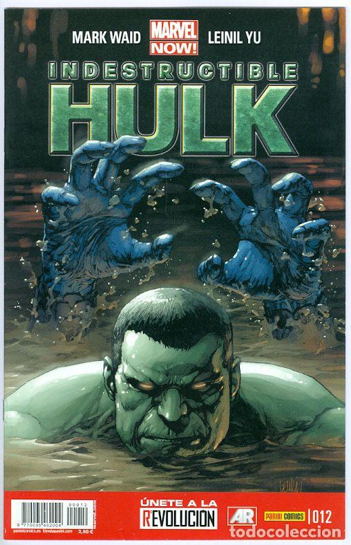 C&oacute;mics: Panini. El increible hulk. Vol.2. 12. - Foto 1