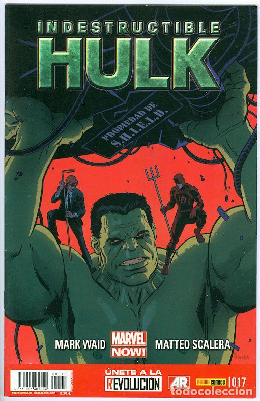 C&oacute;mics: Panini. El increible hulk. Vol.2. 17. - Foto 1