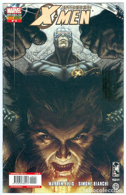 C&oacute;mics: Panini. X men. Astonishing vol3. 3 - Foto 1
