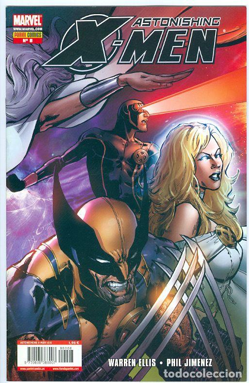 C&oacute;mics: Panini. X men. Astonishing vol3. 8 - Foto 1
