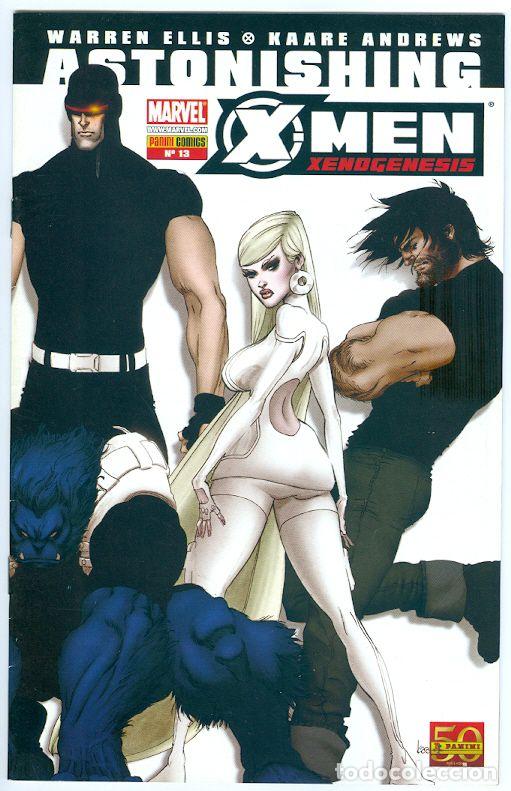 C&oacute;mics: Panini. X men. Astonishing vol3. 13. - Foto 1
