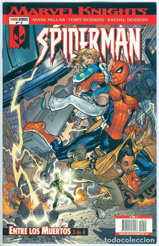 C&oacute;mics: Panini. Spiderman marvel knights. 3 - Foto 1