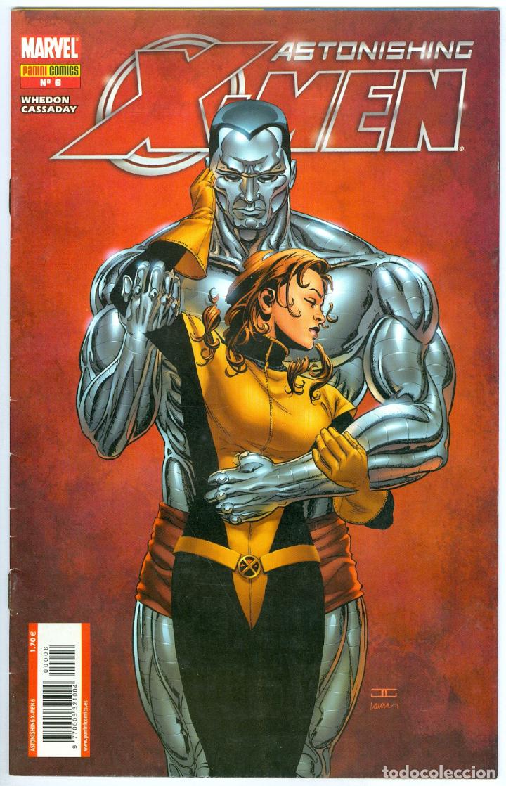 C&oacute;mics: Panini. X men. Astonishing. 6 - Foto 1