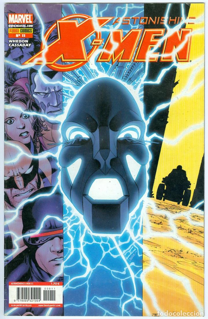 C&oacute;mics: Panini. X men. Astonishing. 11. - Foto 1