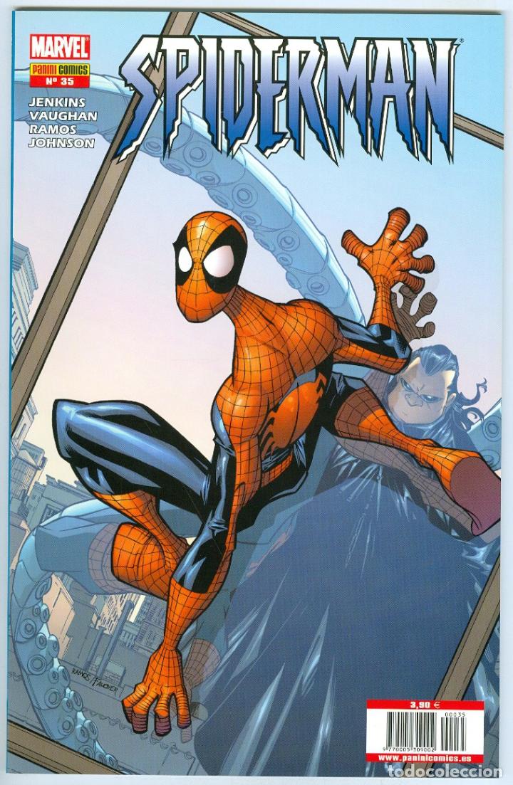 C&oacute;mics: Panini. Spiderman. Vol 6. 35. - Foto 1