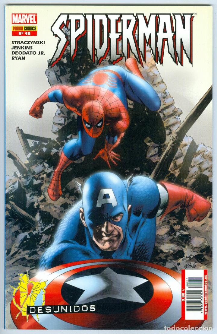 C&oacute;mics: Panini. Spiderman. Vol 6. 40. - Foto 1