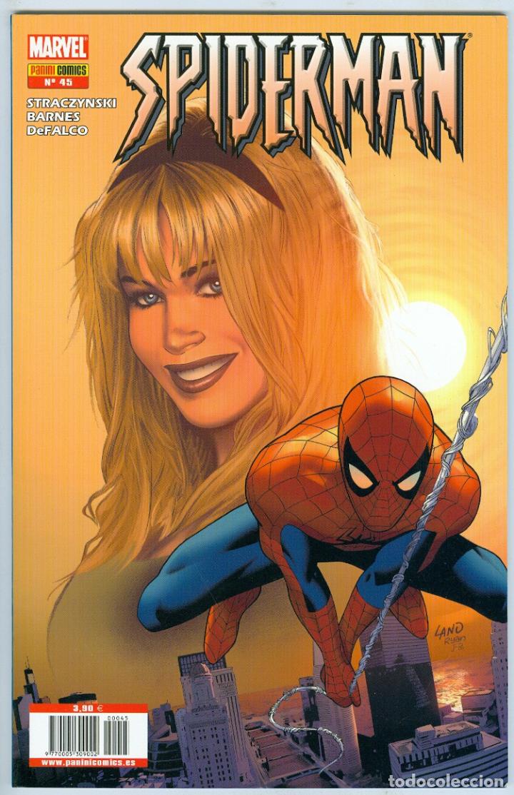 C&oacute;mics: Panini. Spiderman. Vol 6. 45. - Foto 1