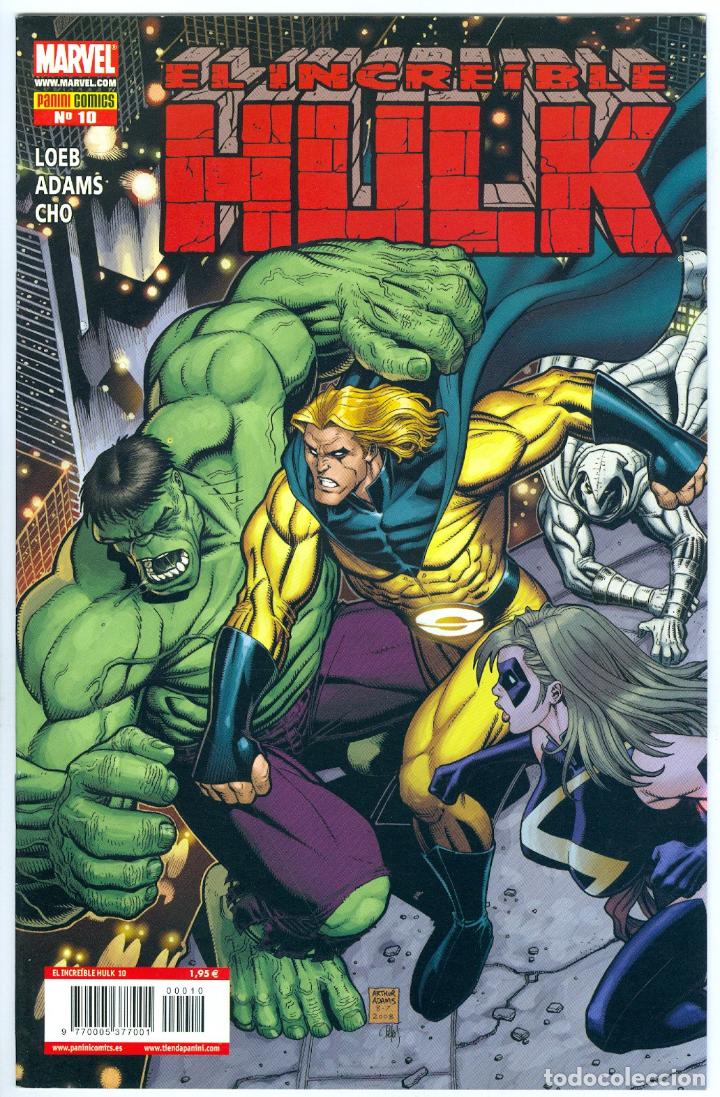 C&oacute;mics: Panini. Hulk el increible. 10. - Foto 1