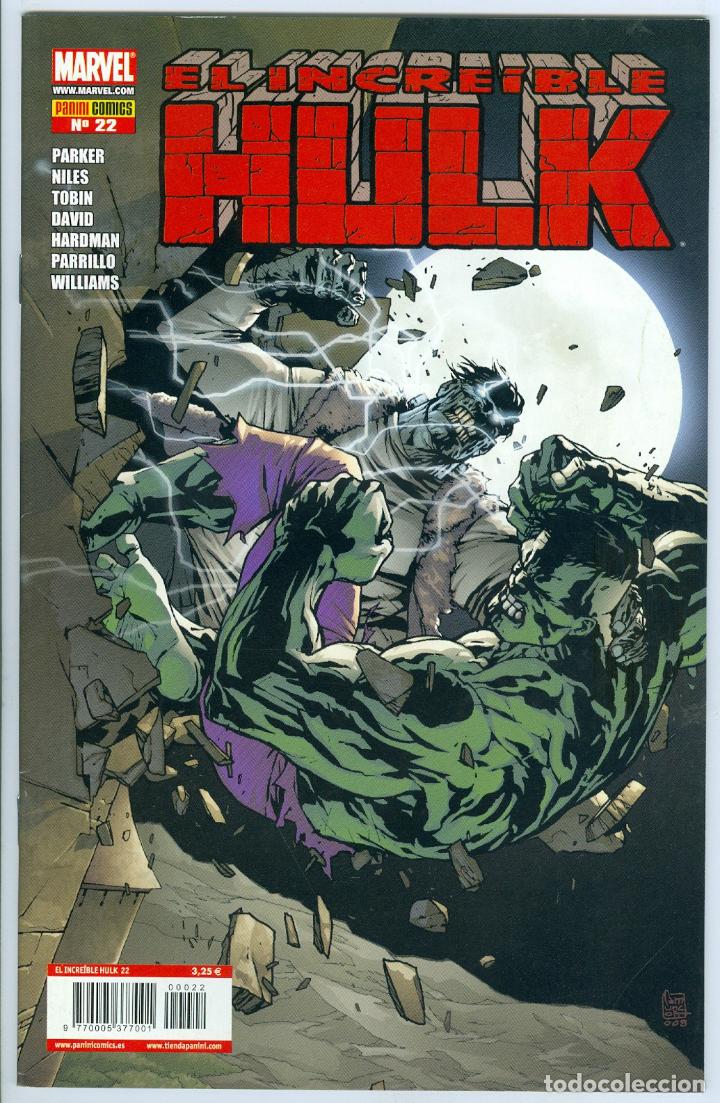 C&oacute;mics: Panini. Hulk el increible. 22. - Foto 1