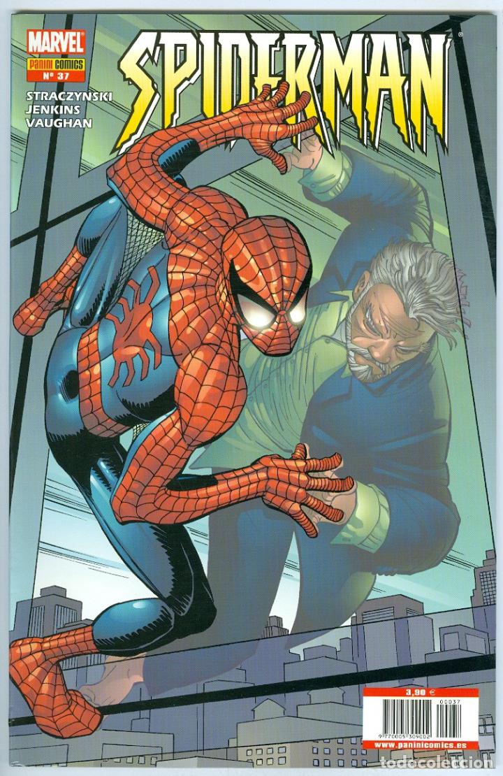 C&oacute;mics: Panini. Spiderman. Vol 6. 37. - Foto 1