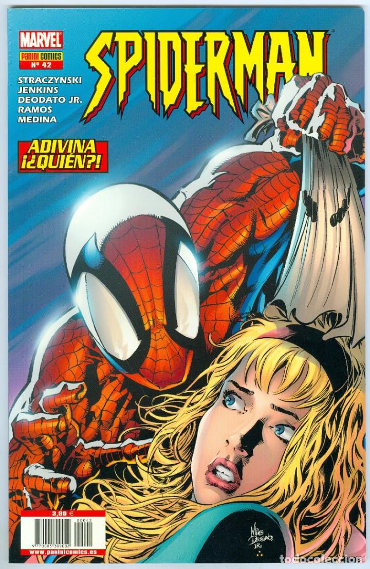 C&oacute;mics: Panini. Spiderman. Vol 6. 42. - Foto 1