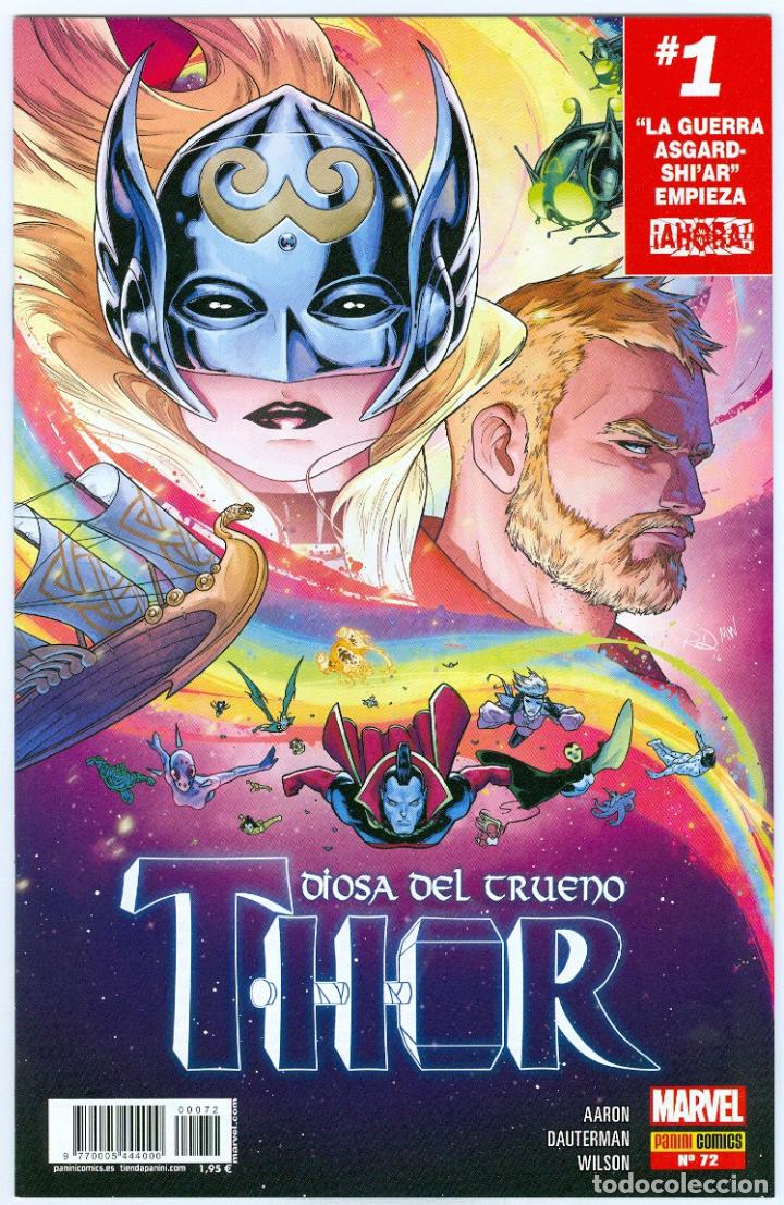 C&oacute;mics: Panini. Thor vol.5. 72. - Foto 1