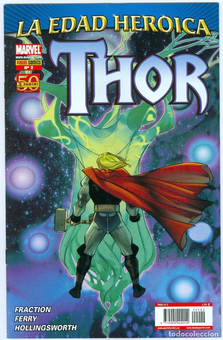C&oacute;mics: Panini. Thor vol.5. 2 - Foto 1