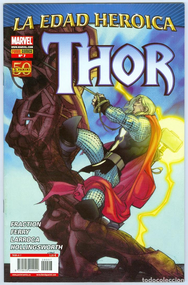 C&oacute;mics: Panini. Thor vol.5. 7 - Foto 1