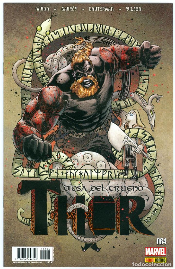 C&oacute;mics: Panini. Thor vol.5. 64. - Foto 1