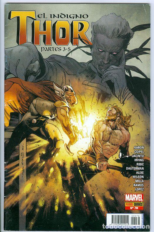 C&oacute;mics: Panini. Thor vol.5. 78. - Foto 1
