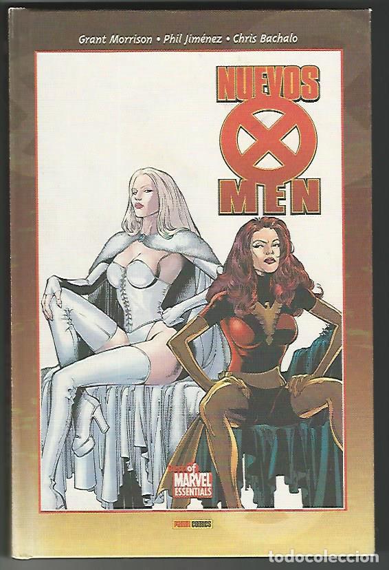 Comics: Panini. Nuevos X men. 5