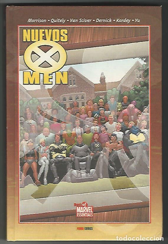 C&oacute;mics: Panini. Nuevos X men. 2 - Foto 1