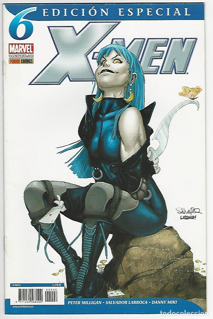 C&oacute;mics: Panini. X Men. Edici&oacute;n especial. V3. 6 - Foto 1