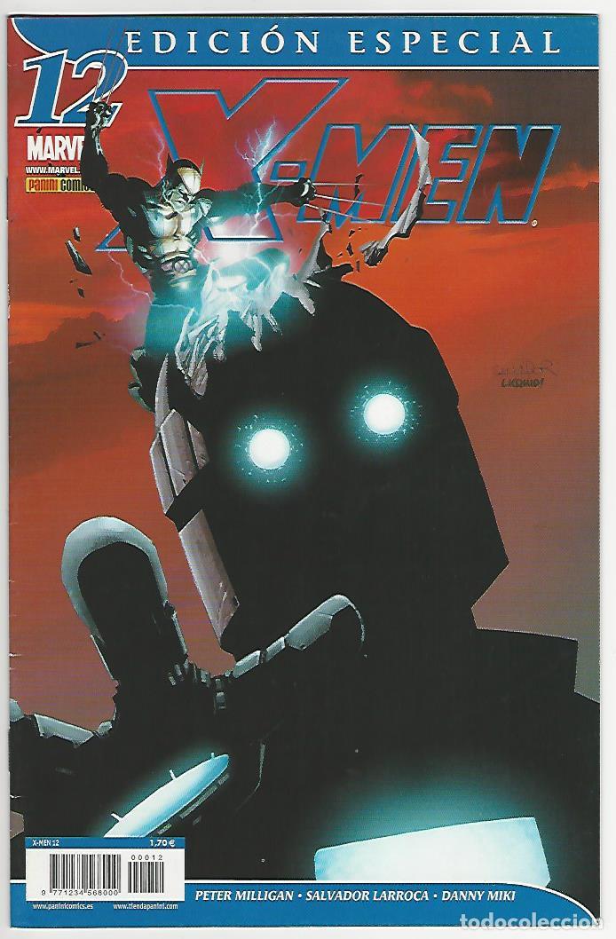C&oacute;mics: Panini. X Men. Edici&oacute;n especial. V3. 12. - Foto 1