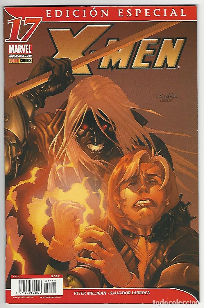 C&oacute;mics: Panini. X Men. Edici&oacute;n especial. V3. 17. - Foto 1