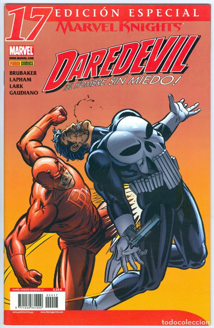 C&oacute;mics: Panini. Daredevil. Marvel knights. Vol2. Edicion especial. 17 - Foto 1