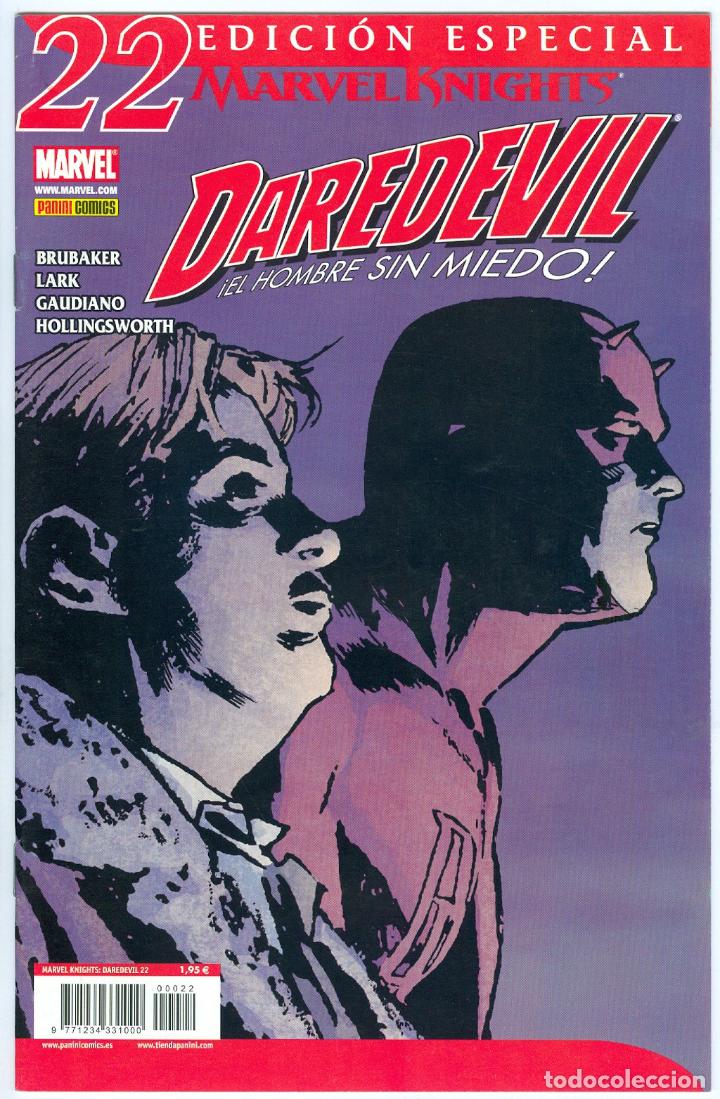 C&oacute;mics: Panini. Daredevil. Marvel knights. Vol2. Edicion especial. 22 - Foto 1