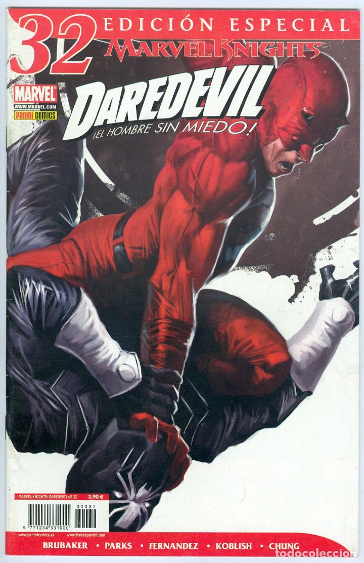 C&oacute;mics: Panini. Daredevil. Marvel knights. Vol2. Edicion especial. 32 - Foto 1