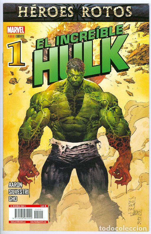 C&oacute;mics: Panini. El increible hulk. Vol.2. 1 - Foto 1