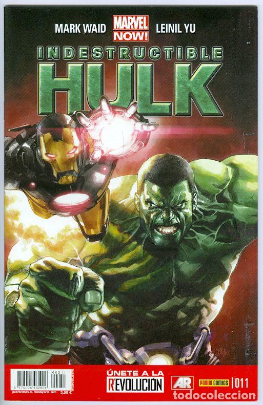 C&oacute;mics: Panini. El increible hulk. Vol.2. 11. - Foto 1