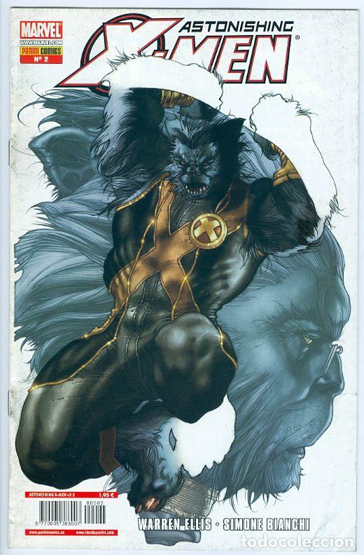 C&oacute;mics: Panini. X men. Astonishing vol3. 2 - Foto 1