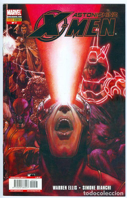 C&oacute;mics: Panini. X men. Astonishing vol3. 7 - Foto 1